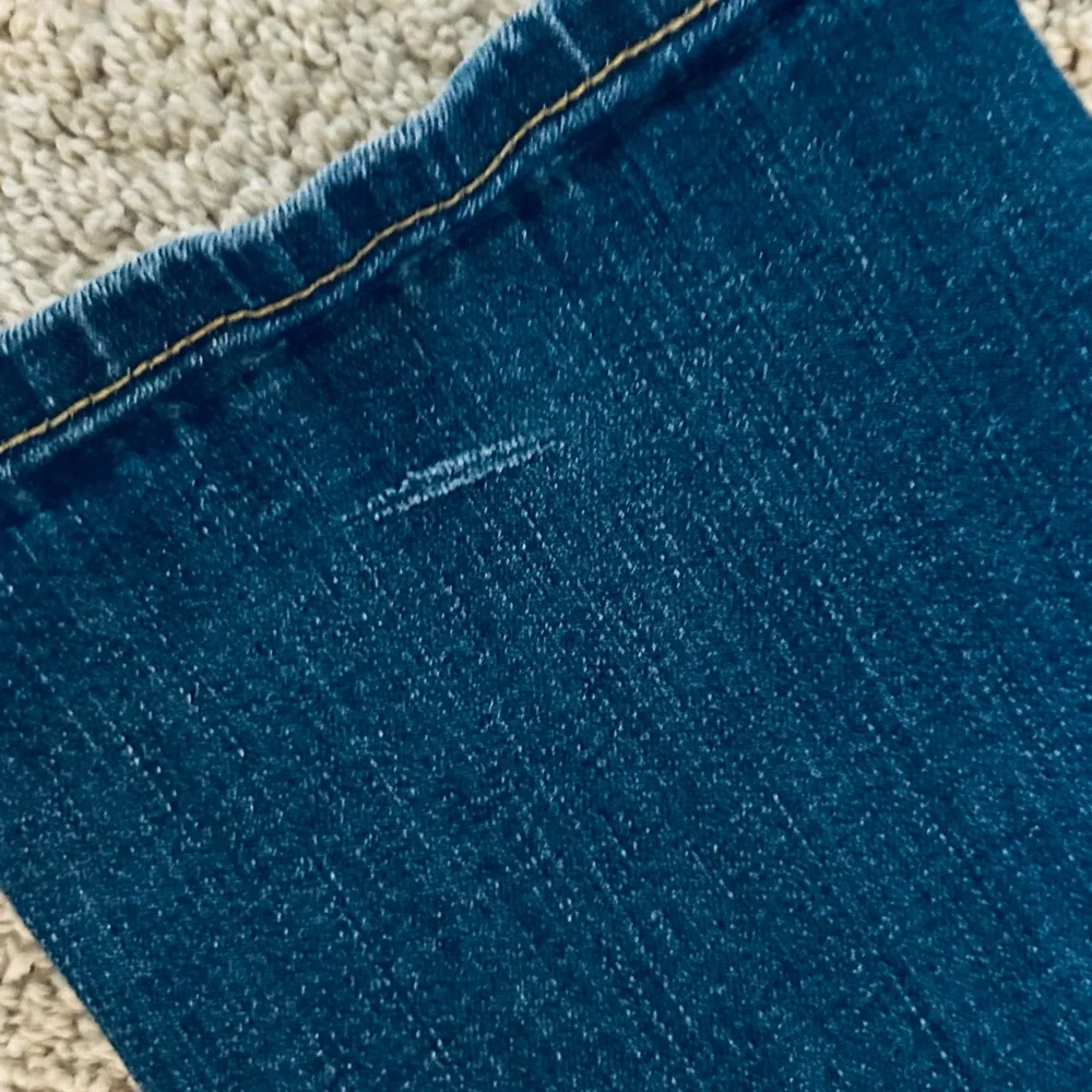 Levi's Kids Dark Blue Jeans - Picture 5 of 8